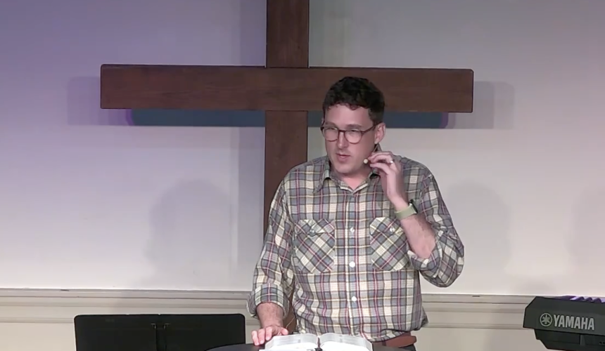 Contemporary Service, Sunday, June 28, 2026