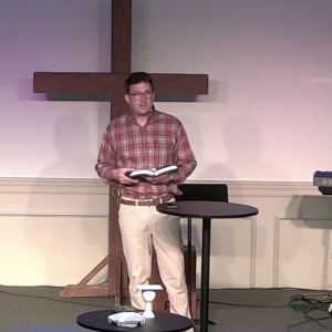 Contemporary Service, Sunday, July 5, 2026