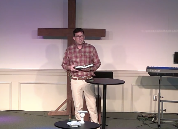 Contemporary Service, Sunday, July 5, 2026