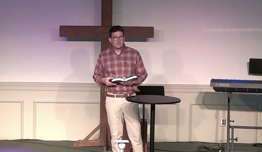 Contemporary Service, Sunday, July 5, 2026