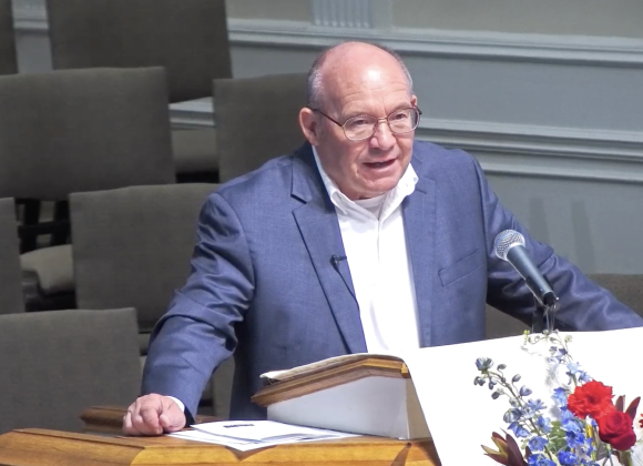 Traditional Service, Sunday, July 5, 2026