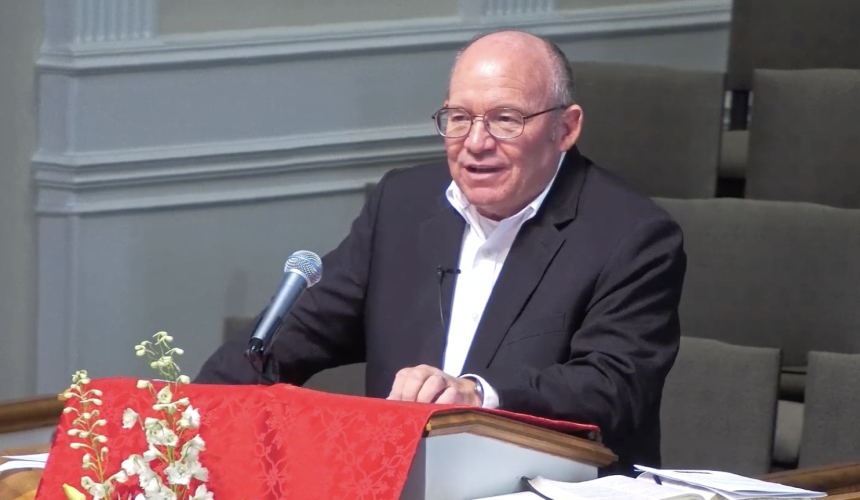 Traditional Service, Sunday, July 12, 2026