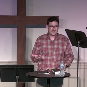 Contemporary Service, Sunday, July 26, 2026