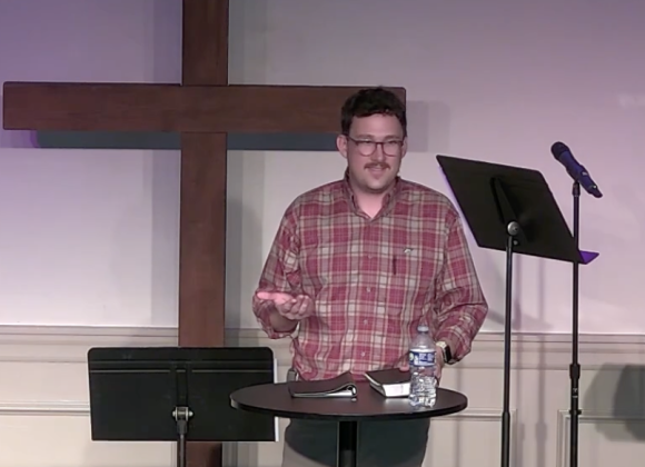 Contemporary Service, Sunday, July 26, 2026