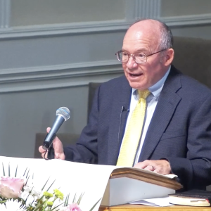 Traditional Service, Sunday, August 2, 2026