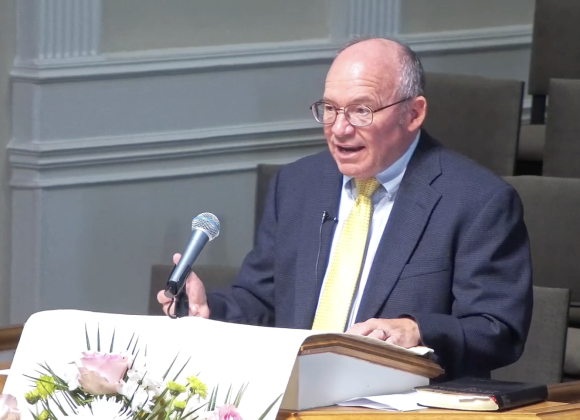 Traditional Service, Sunday, August 2, 2026