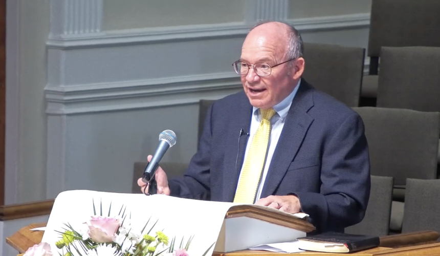 Traditional Service, Sunday, August 2, 2026
