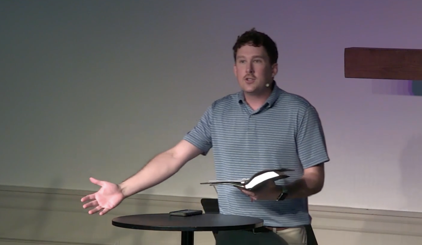 Contemporary Service, Sunday, August 16, 2026