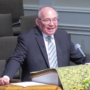 Traditional Service, Sunday, August 16, 2026
