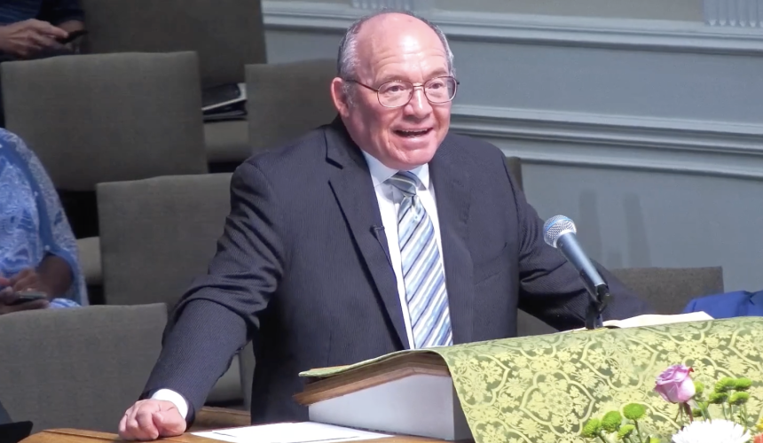 Traditional Service, Sunday, August 16, 2026