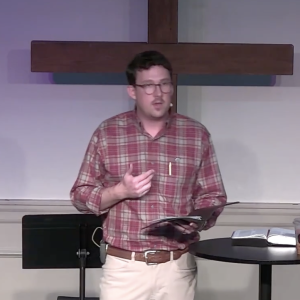 Contemporary Service, Sunday, August 23, 2026