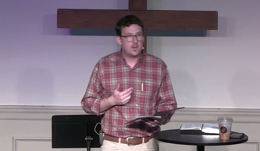 Contemporary Service, Sunday, August 23, 2026