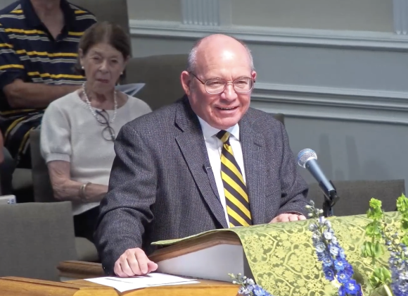 Traditional Service, Sunday, August 23, 2026