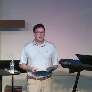 Contemporary Service, Sunday, August 30, 2026