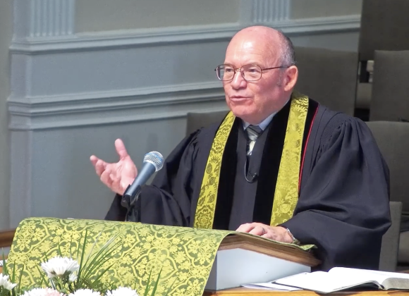 Traditional Service, Sunday, August 30, 2026 Traditional Service, Sunday, August 30, 2026
