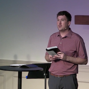 Contemporary Service, Sunday, September 6, 2026