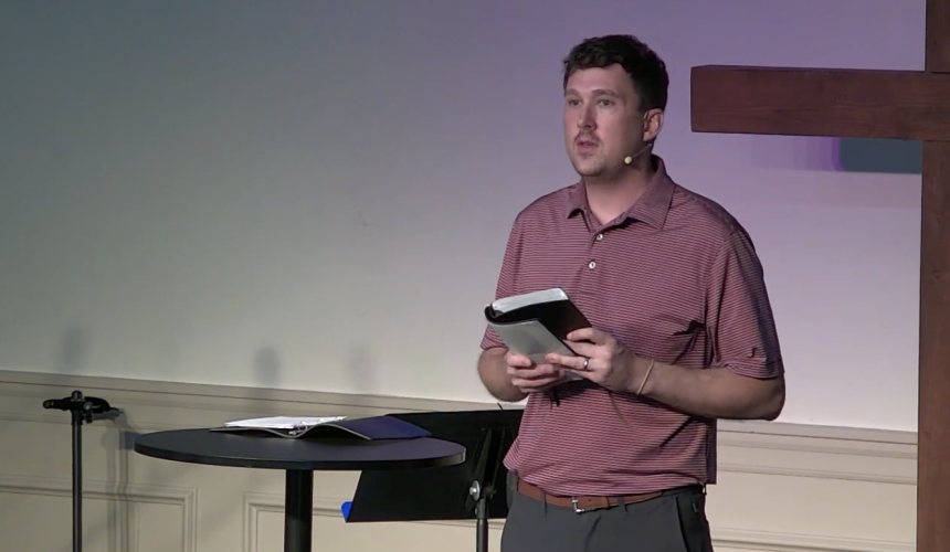 Contemporary Service, Sunday, September 6, 2026