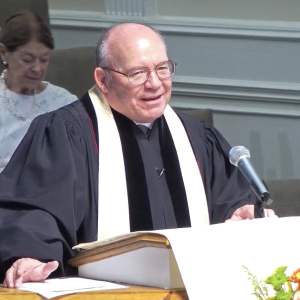 Traditional Service, Sunday, September 6, 2026