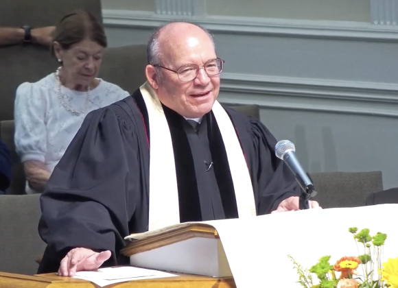 Traditional Service, Sunday, September 6, 2026 Traditional Service, Sunday, September 6, 2026