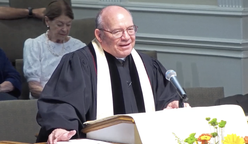 Traditional Service, Sunday, September 6, 2026