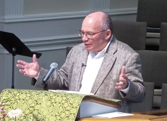 Traditional Service, Sunday, September 13, 2026