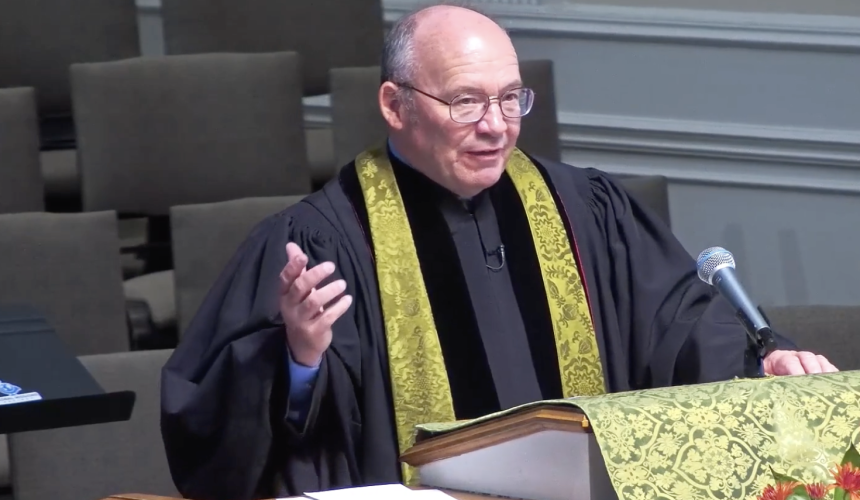 Traditional Service, Sunday, September 27, 2026