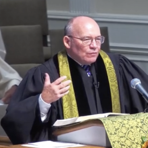 Traditional Service, Sunday, October 25, 2026